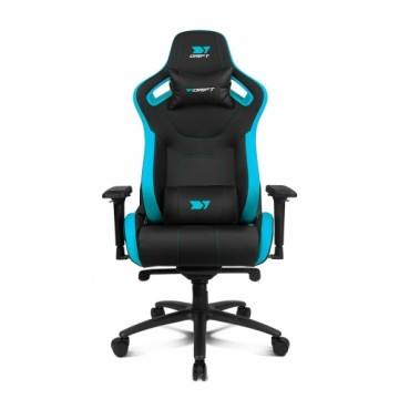 Стул Gaming DRIFT DR600BL Чёрный Черный/Синий