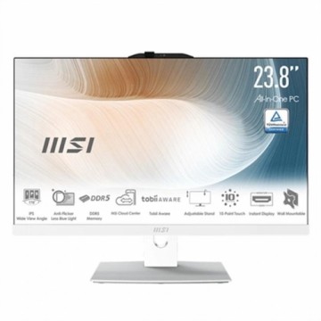 Всё-в-одном MSI AM242P-1287ES 23,8" intel core i7-150U 16 GB RAM 512 Гб SSD