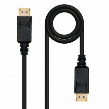 Кабель Displayport NANOCABLE 10.15.2307 Чёрный 7 m