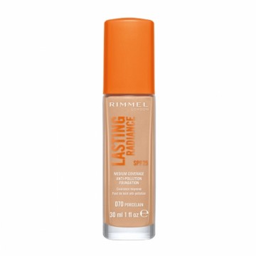 Основа-крем для макияжа Rimmel London Lasting Radiance 30 ml