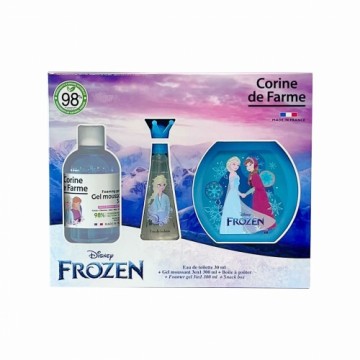 Bērnu smaržas Corine de Farme FROZEN EDT 30 ml 300 ml 3 Daudzums