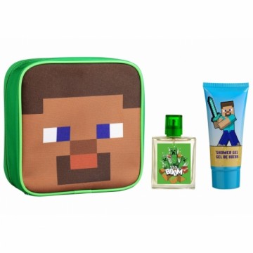 Children's Perfume Air-Val Minecraft EDT 150 ml 2 Pieces