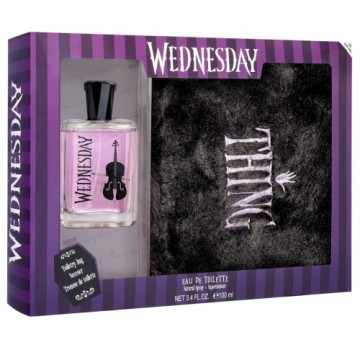 Детские духи Air-Val WEDNESDAY EDT 100 ml 2 Предметы