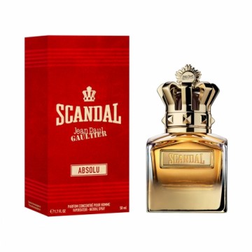 Men's Perfume Jean Paul Gaultier Scandal Absolu EDP 50 ml