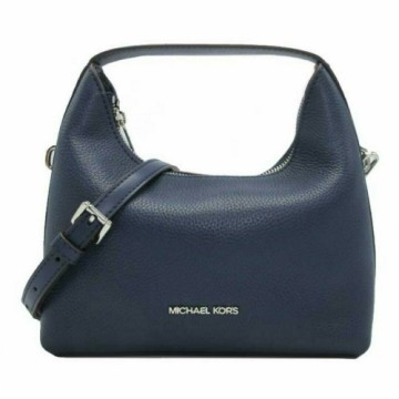 Mugursoma Michael Kors 35F4S7YM1L-NAVY Zils