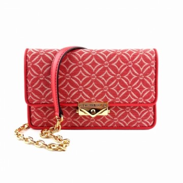 Mugursoma Michael Kors 35F4G0EC6J-LT-BRY-SBT Sarkans 22 x 14 x 6 cm