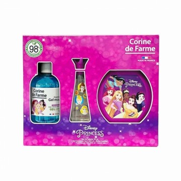 Детские духи Corine de Farme Princess 30 EDT 300 ml 3 Предметы