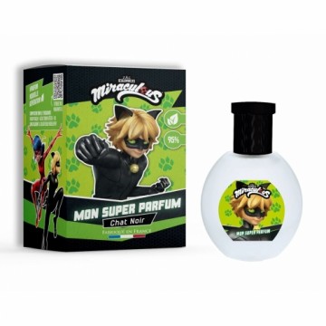 Детские духи Miraculous: Tales of Ladybug & Cat Noir CHAT NOIR EDT