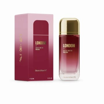 Parfem za žene Dicora Urban Fit London EDT 150 ml