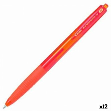 Pildspalva Pilot Supergrip G Oranžs 0,4 mm 1 mm (12 gb.)