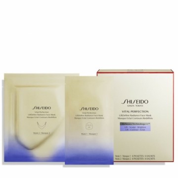 Set kozmetike za žene Shiseido Vital Perfection LiftDefine Radiance (6 pcs)