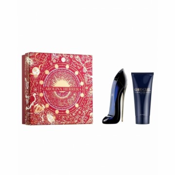 Set ženski parfem Carolina Herrera Good Girl 2 Daudzums