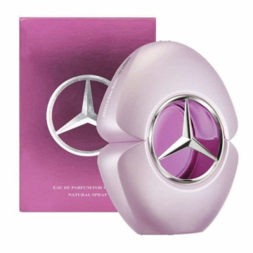 Женская парфюмерия Mercedes Benz Born in Roma EDP 90 ml