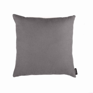 Cushion cover Belum Waffle Grey 50 x 50 cm