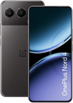 Smartfon OnePlus Nord 4 5G DS 12/256GB Black