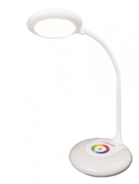 Esperanza ELD117 RGB desk lamp, 256 colors