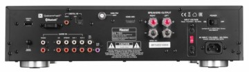 MAGNAT MR 750 Hybrid Stereo amplifier Black