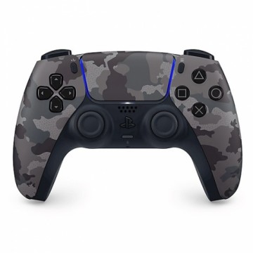 Sony DualSense Grey Camo Camouflage wireless controller PlayStation 5