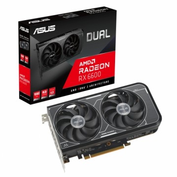 Karta graf. ASUS Dual Radeon RX 6600 V3 8GB