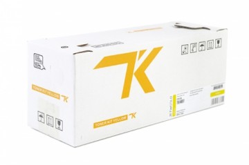 Toner cartridge JetWorld Yellow Kyocera TK5415Y replacement TK-5415Y (1T02Z7ANL0)