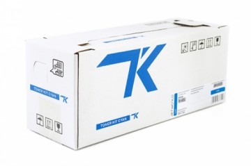 Toner cartridge JetWorld Cyan Kyocera TK5415C replacement TK-5415C (1T02Z7CNL0)