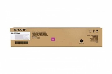 Original Toner Magenta Sharp BP-50C26 (BP-GT70MA, BPGT70MA)