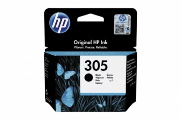 Original Ink- Black HP 305 (3YM61AE)