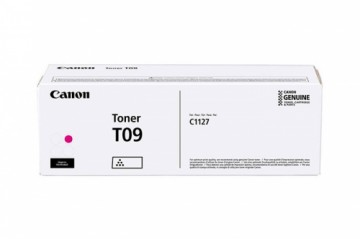 Original Toner Magenta Canon i-SENSYS X C1100, C1127 (T09M, 3018C006)