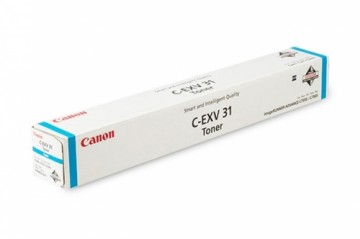 Original Toner Cyan Canon iR-C7055i, iR-C7065i (C-EXV31C, CEXV31C, 2796B002)