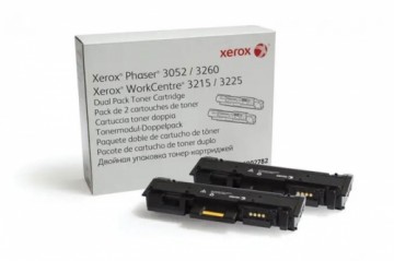 Original Toner Black Xerox Phaser 3052, 3260, WorkCentre 3215, 3225 (106R02782) (DWUPAK)