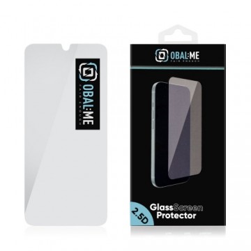 OBAL:ME 2.5D Glass Screen Protector for Samsung Galaxy A16 5G Clear