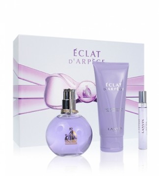 Lanvin Éclat d'Arpege eau de parfum for women 100+ body lotion 100 ml + eau de parfum 7.5 ml gift set