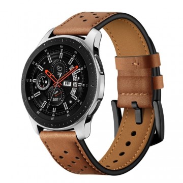 TECH-PROTECT ĀDAS SAMSUNG GALAXY WATCH 46MM BRŪNS