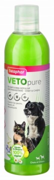 Шампунь от блох и клещей : Beaphar BIO Veto pure, 250 мл