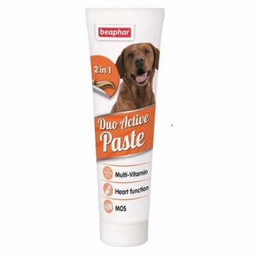 Витаминная паста для собак : Beaphar Duo Active Paste for dogs, 100g