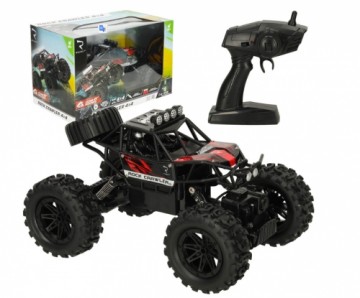 RoGer RC Crawler Rotaļu Mašīna 4x4