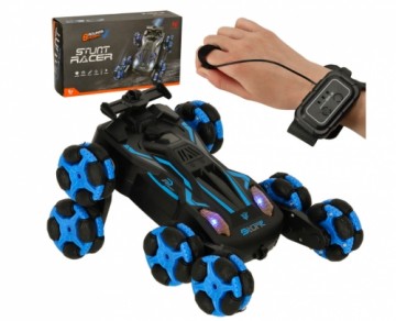 RoGer RC Игрушечная Машина с звуковыми и световыми эффектами