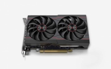 Sapphire Tehnology Graphics Card|SAPPHIRE|AMD Radeon RX 6500 XT|8 GB|GDDR6|PCIE 4.0 4x|Dual Slot Fansink|1xHDMI|1xDisplayPort|11314-08-20G