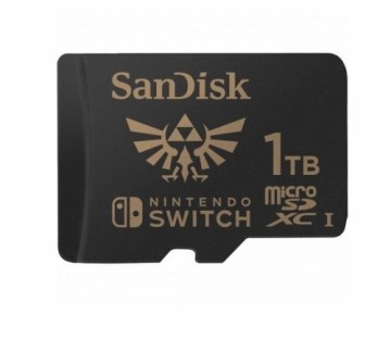 Sandisk By Western Digital MEMORY MICRO SDXC 1TB UHS-I/SDSQXAO-1T00-GN6ZN SANDISK