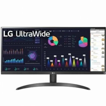 Игровой монитор LG 29WQ500-B WFHD 29"