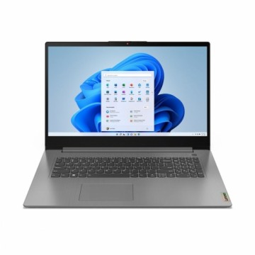 Portatīvais dators Lenovo IdeaPad 3 17IAU7 17,3" Intel Core i5-1235U 16 GB RAM 512 GB SSD Qwerty US