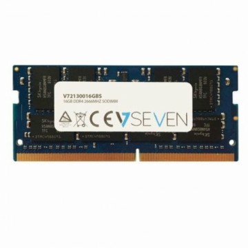 RAM Atmiņa V7 V72130016GBS 16 GB 2666 MHz CL19 DDR4