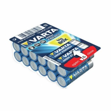 Baterijas Varta High Energy AA 1,5 V