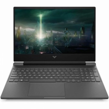 Portatīvais dators HP Victus 15-fb0202nf 15,6" AMD Ryzen 5 5600H 16 GB RAM 512 GB SSD NVIDIA GeForce RTX 3050