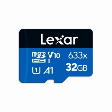 Карта памяти микро SD Lexar 633X 32 GB