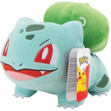 Pokemon Плюшевый Pokémon Bulbasaur 20 cm