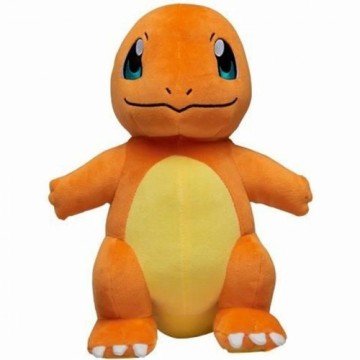 Pokemon Pūkaina Rotaļlieta Pokémon Charmander 30 cm