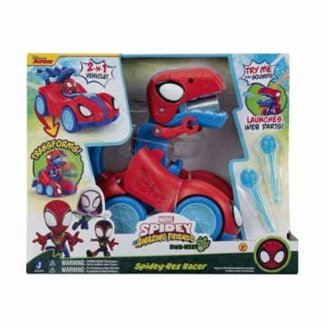 Transformer Car Spidey