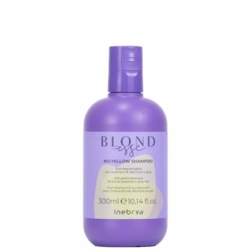 Матирующий шампунь для светлых волос Inebrya BLONDesse 300 ml