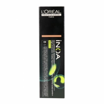 Постоянная краска L'Oreal Professionnel Paris Inoa Color Nº 6.8 Темно-золотистый (60 g)